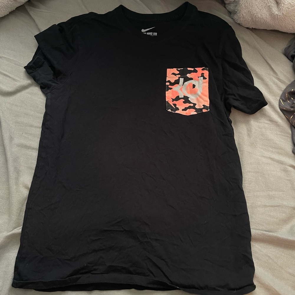 Kevin Durant pocket shirt